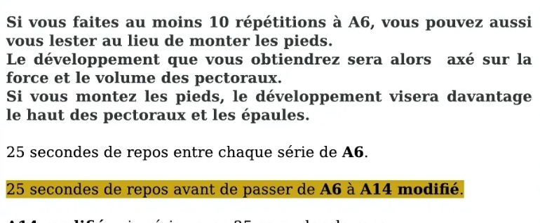 Je garde ça dans un coin pour plus tard